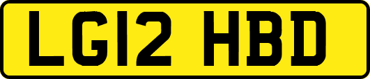 LG12HBD