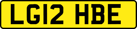 LG12HBE
