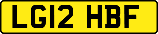 LG12HBF