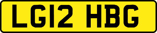 LG12HBG