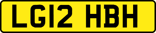LG12HBH