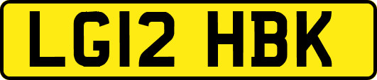 LG12HBK