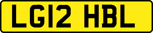 LG12HBL