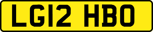 LG12HBO