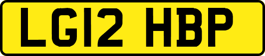 LG12HBP