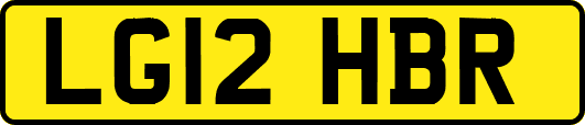 LG12HBR