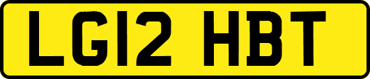 LG12HBT