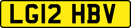 LG12HBV