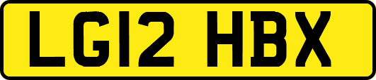 LG12HBX