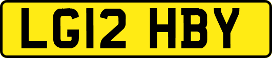 LG12HBY