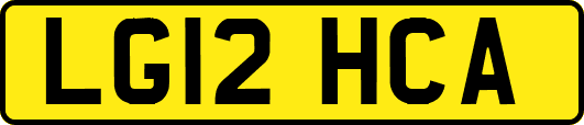 LG12HCA