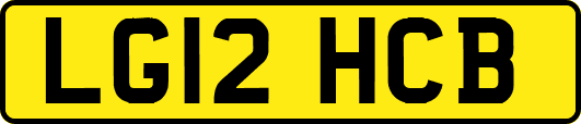 LG12HCB