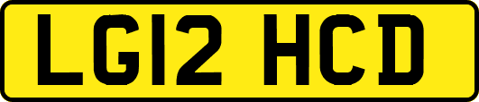 LG12HCD