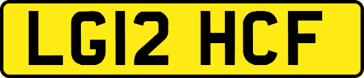 LG12HCF