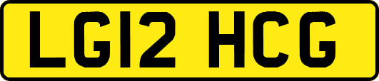 LG12HCG