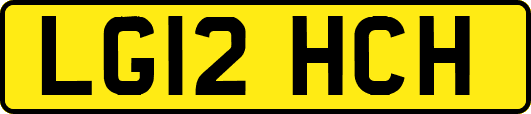 LG12HCH