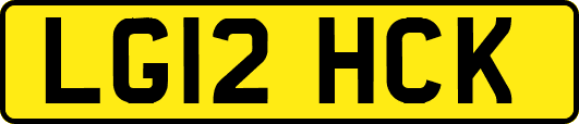 LG12HCK