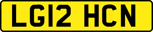 LG12HCN
