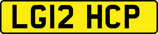 LG12HCP