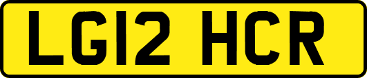 LG12HCR