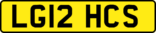 LG12HCS
