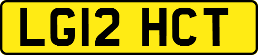 LG12HCT