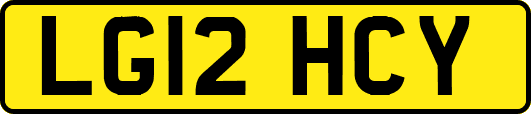 LG12HCY