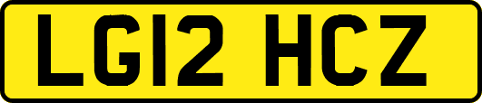 LG12HCZ