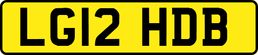 LG12HDB