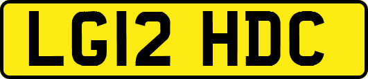 LG12HDC