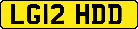 LG12HDD