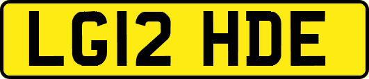 LG12HDE