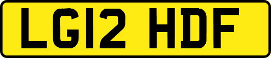 LG12HDF