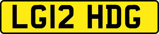 LG12HDG