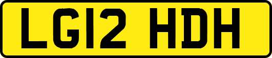 LG12HDH