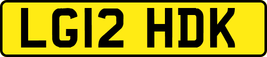 LG12HDK