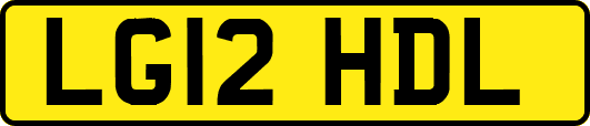 LG12HDL