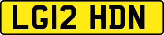 LG12HDN