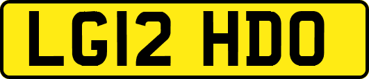LG12HDO