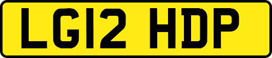 LG12HDP