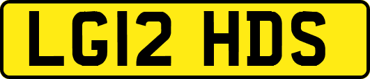 LG12HDS
