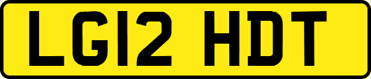 LG12HDT