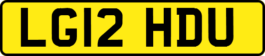 LG12HDU
