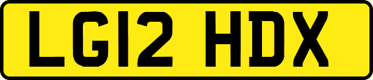 LG12HDX