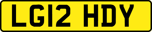 LG12HDY