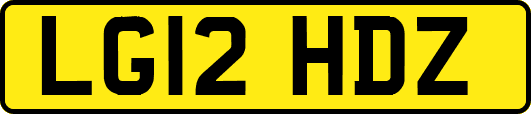 LG12HDZ