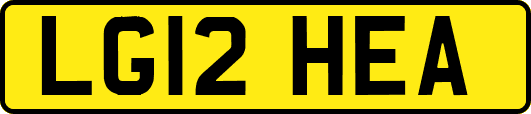 LG12HEA