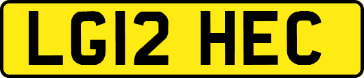 LG12HEC