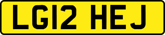 LG12HEJ