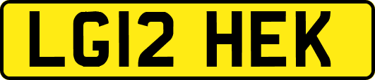 LG12HEK
